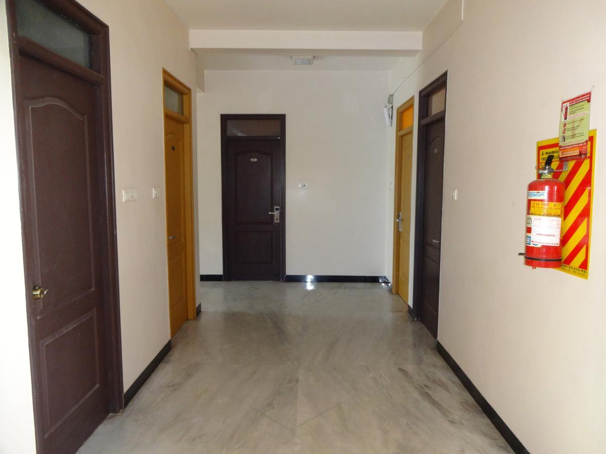 Hotel Grand Palace 哥印拜陀 外观 照片