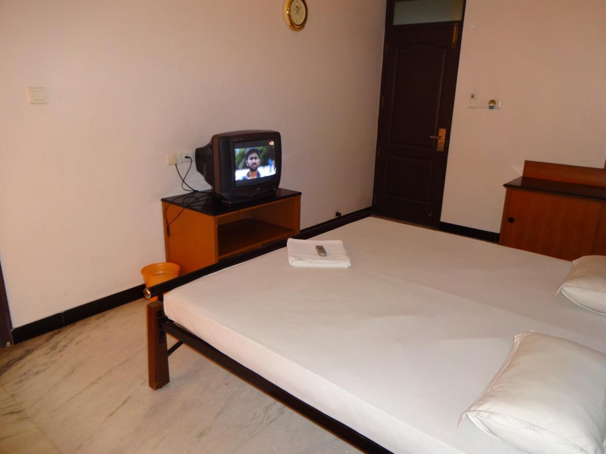 Hotel Grand Palace 哥印拜陀 外观 照片