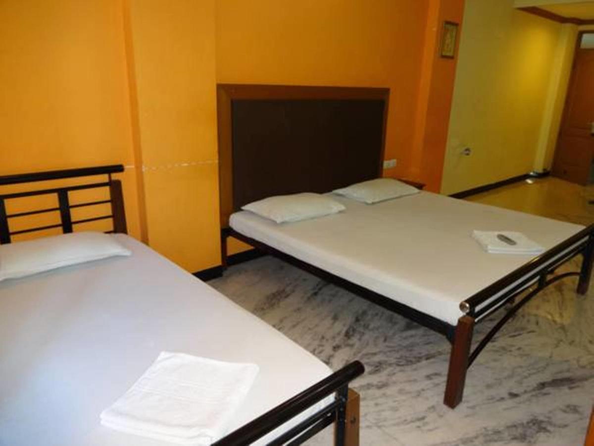 Hotel Grand Palace 哥印拜陀 外观 照片